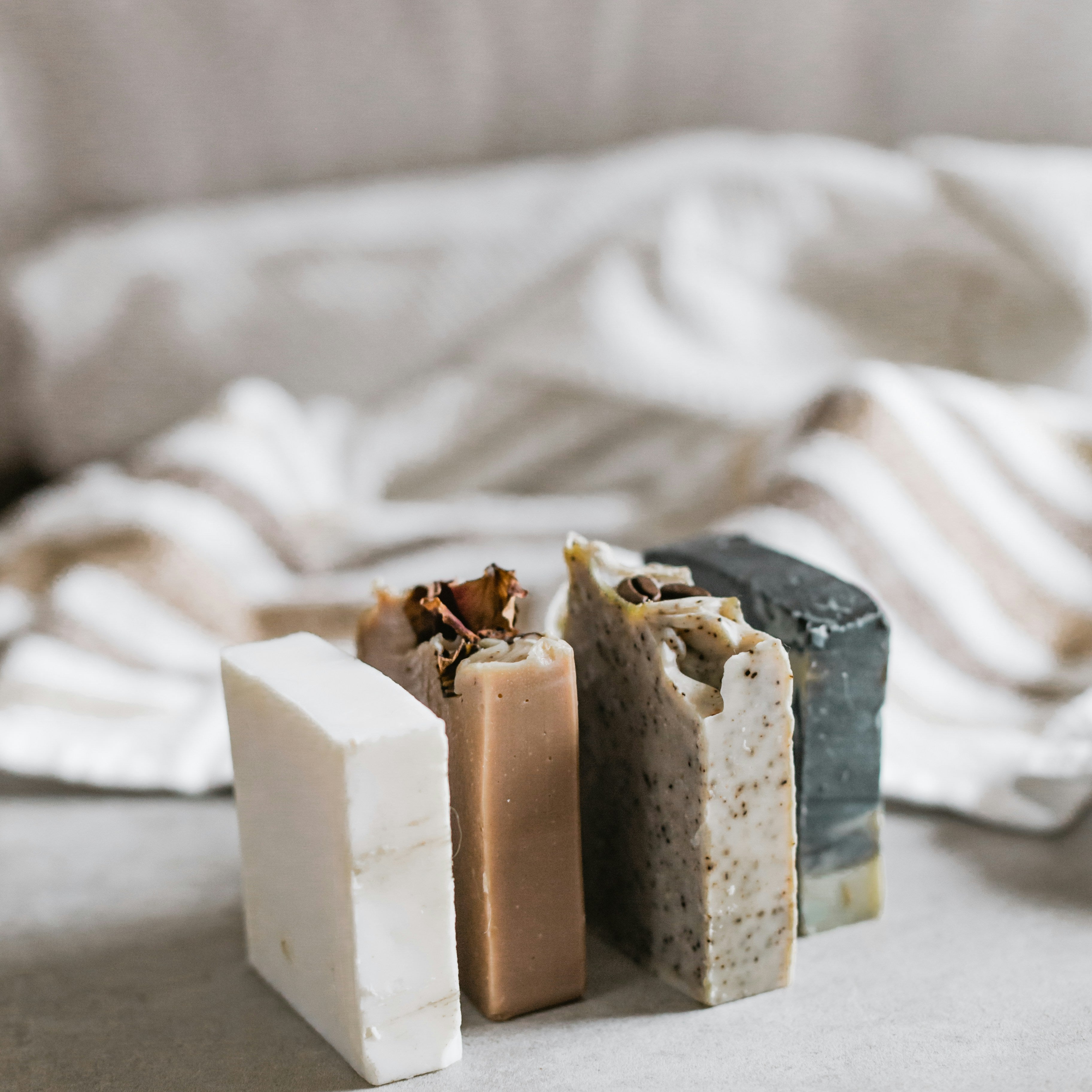 Customizing Melt-And-Pour Soaps