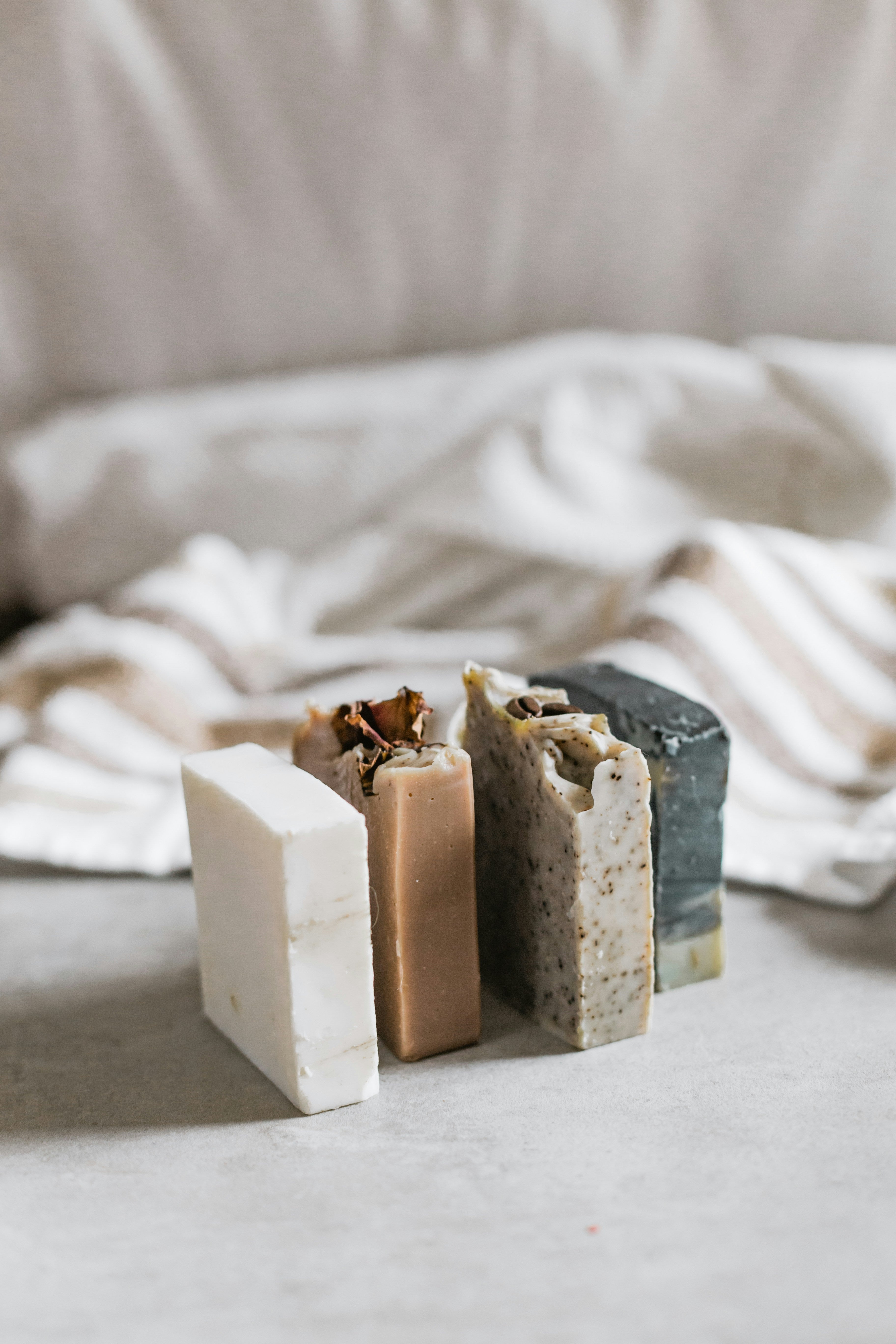 Customizing Melt-And-Pour Soaps