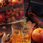 Bourbon and apple harvests. Bourbon + Apple fragrance oil by Scentivore.