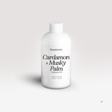 Cardamon + Musky Palm