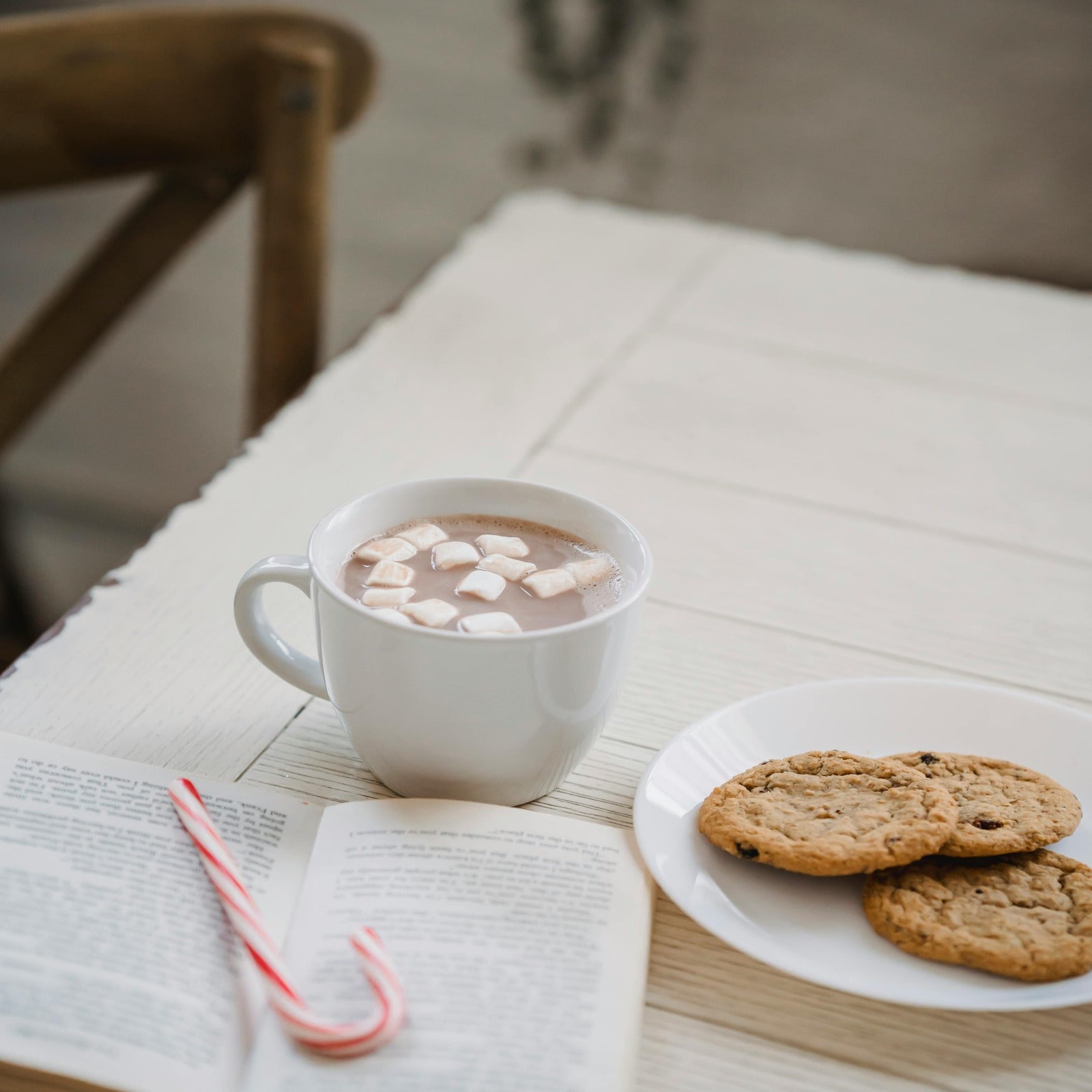 Christmas morning cocoa and cookies. Christmas Morning fragrance oil scent for soap and candle making. 