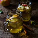 Cider, apples and spices. Cider Lane fragrance oil by Scentivore. 