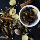 Cloves, cinnamon and spices. Cinnamon & Warm Clove fragrance oil by Scentivore. 