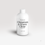 Cinnamon & Warm Clove