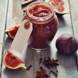 Cloves and fig jam jam. Clove & Fig fragrance oil by Scentivore. For soap and candle making.