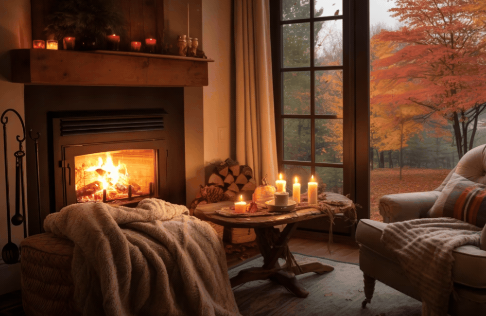 Cozy Autumn Cabin Fragrance Oil – Scentivore