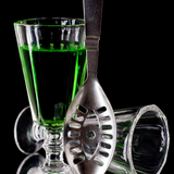 Dark absinthe. Fragrance oil by Scentivore. For soap and candle-making.