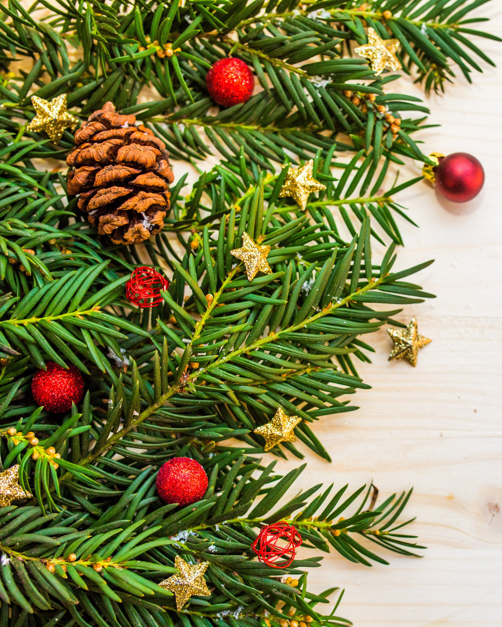 Festive fir berries and cones. Festive Fir Berry scent. Fragrance oil for soap and candle-making.