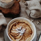 Peach Apple Pie