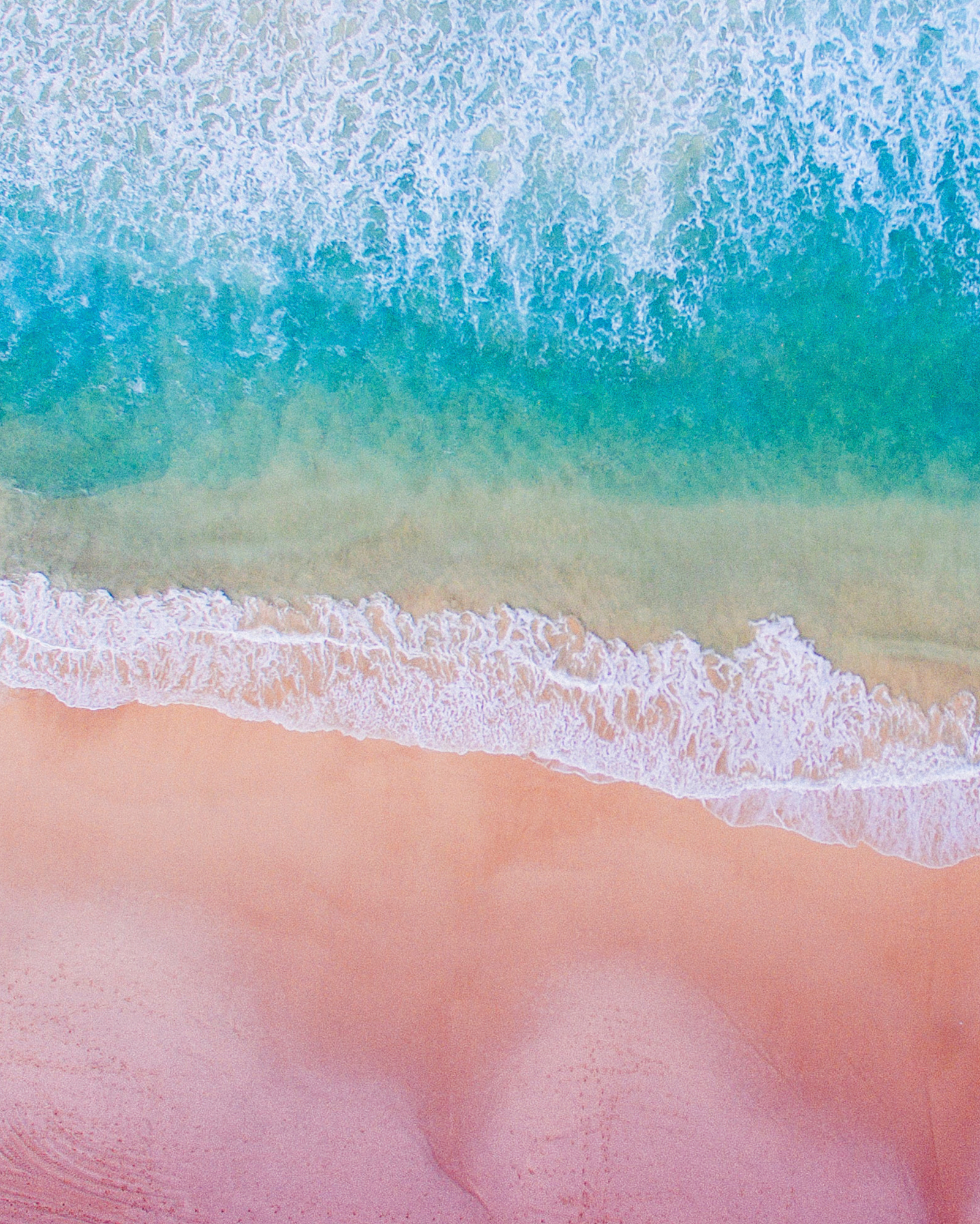 A pink sands beach. Pink Sandy Beach fragrance oil by Scentivore. 