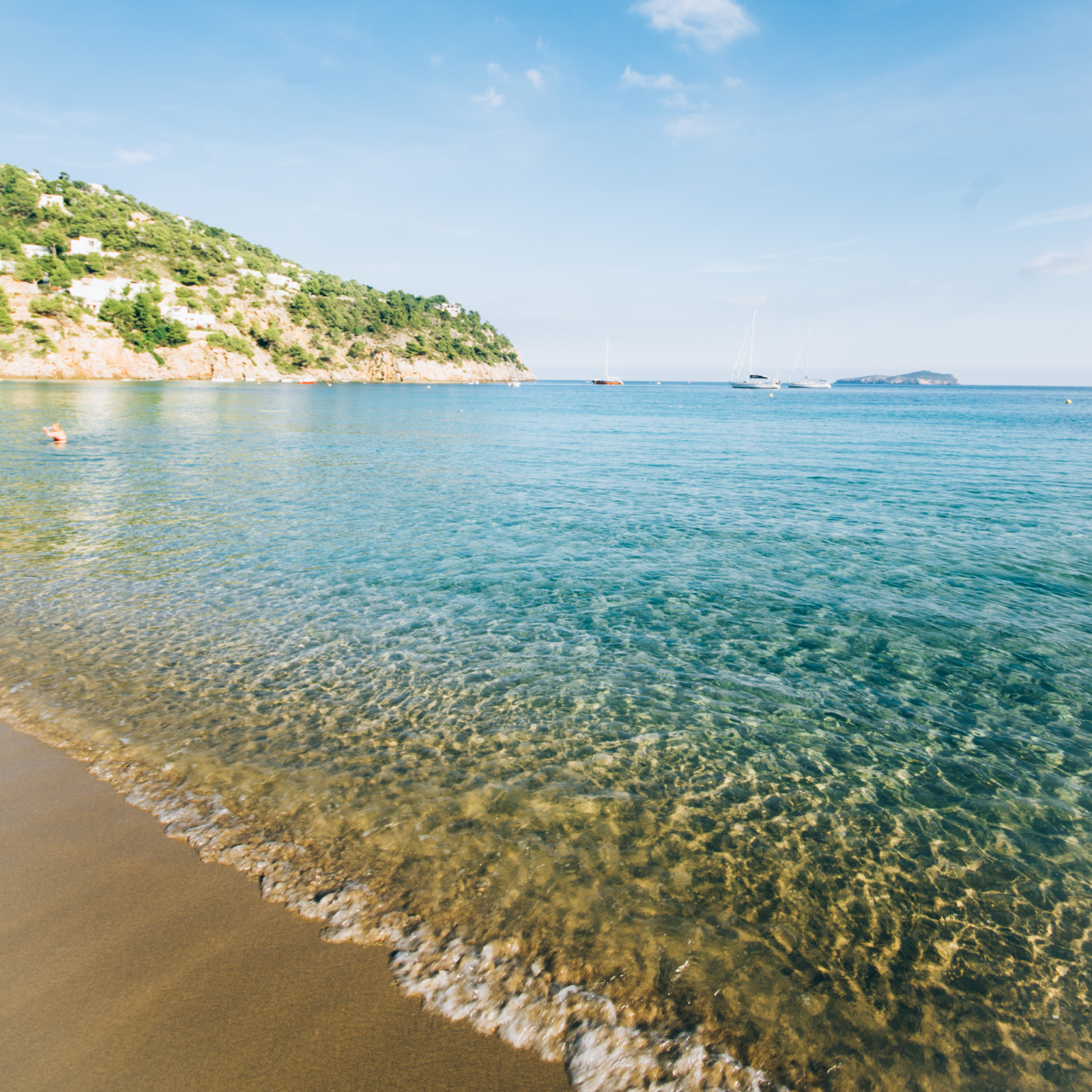 A view of the Saint Vincent Island. Island inspired fragrance oil for soap and candle making. 