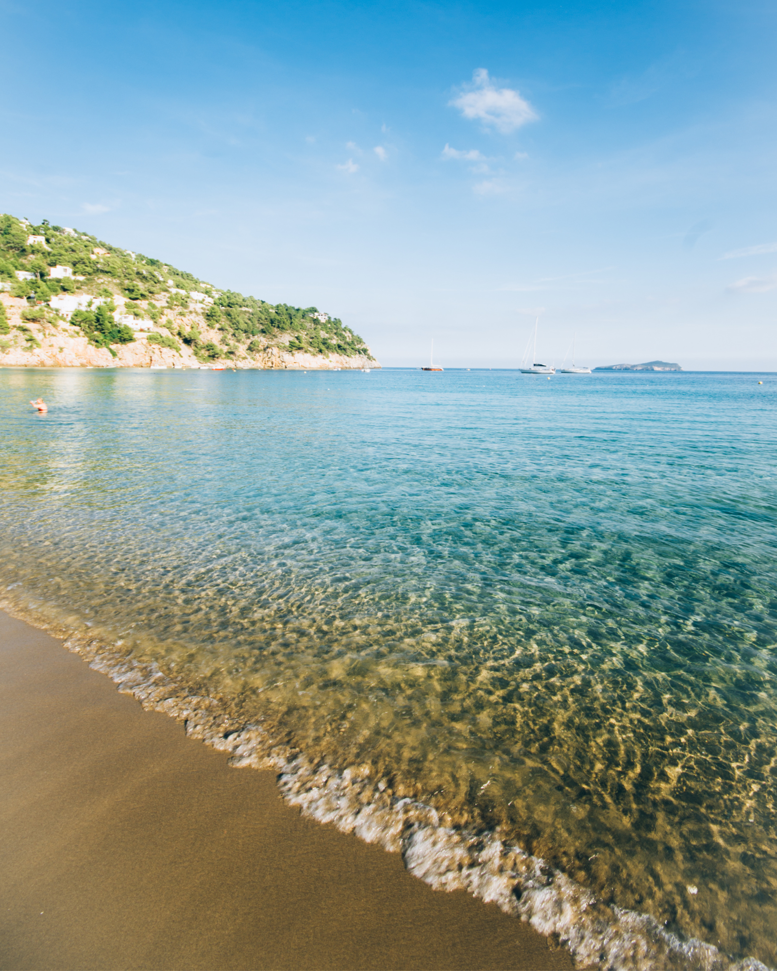 A view of the Saint Vincent Island. Island inspired fragrance oil for soap and candle making. 