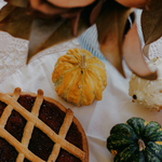 Thanksgiving table setting. Thanksgiving fragrance oil by Scentivore