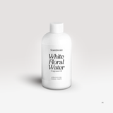 White Floral Water